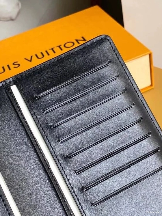 Cheap BRAZZA LOUIS VUITTON WALLET 0714